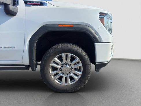 Used 2021 GMC Sierra 2500 Denali w/ Denali Ultimate Package AWD/4WD image 21
