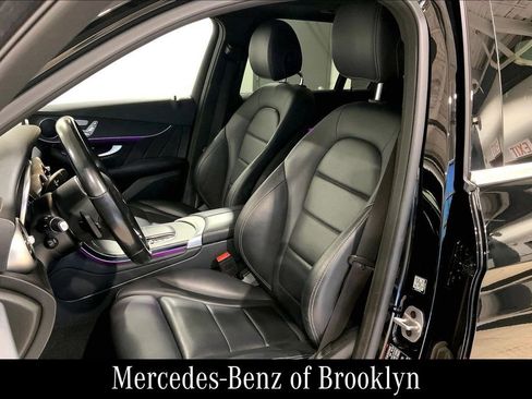 Certified 2022 Mercedes-Benz GLC 300 4MATIC image 11