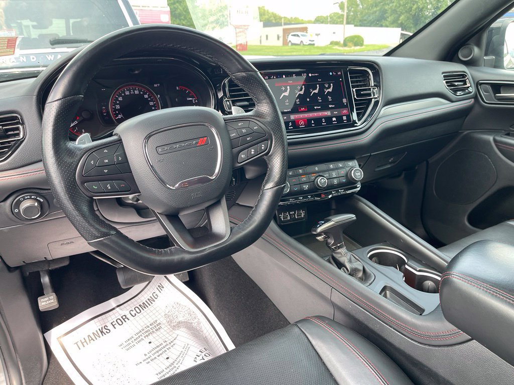 Used 2024 Dodge Durango GT AWD/4WD image 13