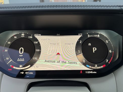 Certified 2025 Land Rover Range Rover SE AWD/4WD image 18