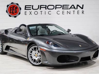 Used 2005 Ferrari F430 Spider