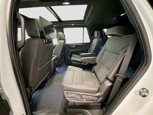 New 2026 Chevrolet Tahoe Premier AWD/4WD image 23
