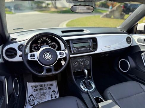Used 2015 Volkswagen Beetle 1.8T image 7