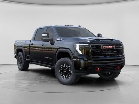 New 2026 GMC Sierra 2500 AT4X w/ LPO, Black Badging Package image 7