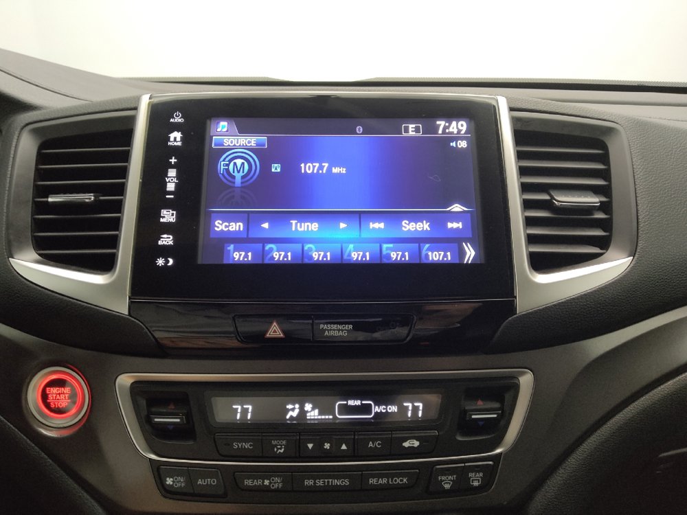 Used 2017 Honda Pilot EX-L image 25