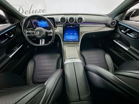 Used 2023 Mercedes-Benz C 300 4MATIC Sedan w/ AMG Line w/ Night Package image 18