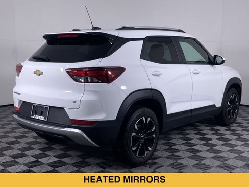 Certified 2023 Chevrolet TrailBlazer LT w/ Convenience Package FWD image 18