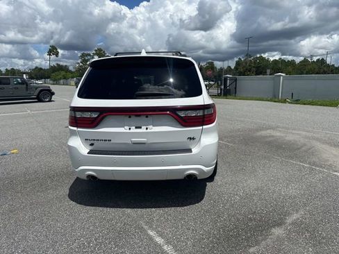 Used 2022 Dodge Durango R/T w/ Blacktop Package image 6