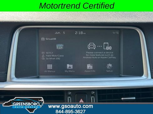 Used 2019 Kia Optima S FWD image 25