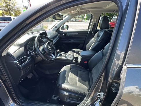 Used 2019 MAZDA CX-5 Touring AWD/4WD image 9