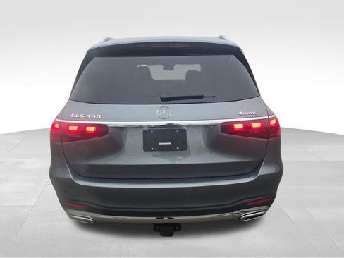 New 2026 Mercedes-Benz GLS 450 4MATIC image 4