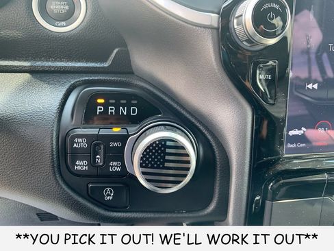 Used 2021 RAM 1500 Big Horn AWD/4WD image 20