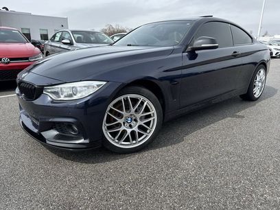Used 2015 BMW 435i xDrive Coupe