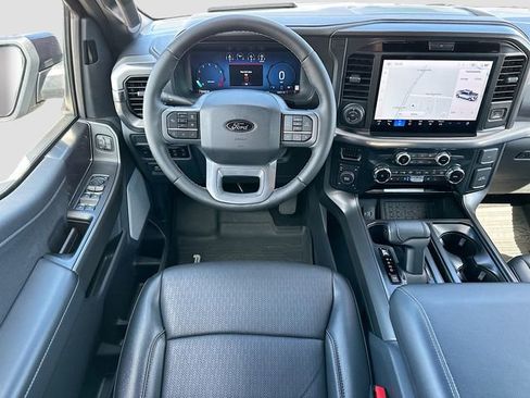 Used 2025 Ford F150 Lariat w/ Equipment Group 502A High AWD/4WD image 23