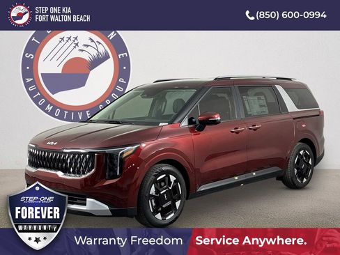 New 2026 Kia Carnival EX image 1