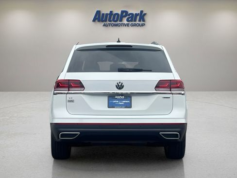 Used 2023 Volkswagen Atlas SE AWD/4WD image 11