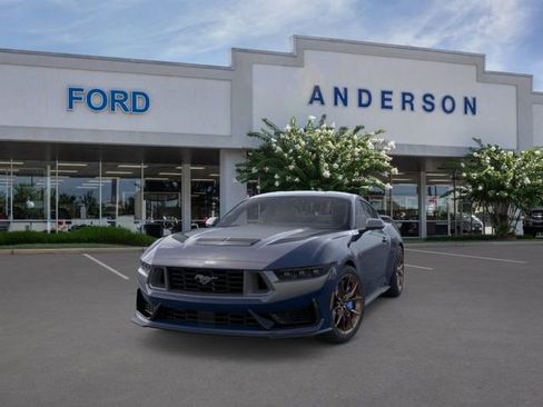 New 2026 Ford Mustang Dark Horse image 2