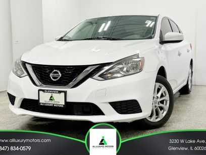 Used 2019 Nissan Sentra S w/ Appearance Package