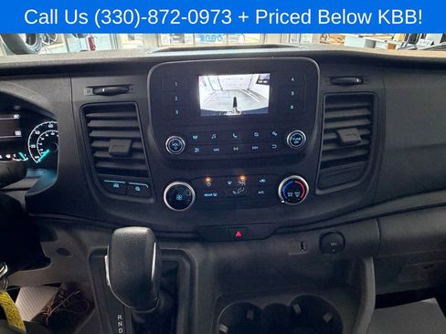 Used 2024 Ford Transit 250 Low Roof w/ Exterior Upgrade Package RWD image 7