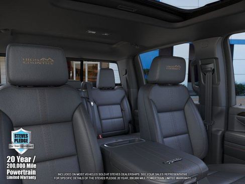 New 2026 Chevrolet Silverado 2500 High Country w/ High Country Premium Package AWD/4WD image 24