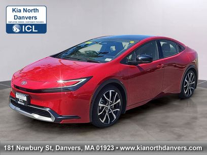 Used 2024 Toyota Prius Prime