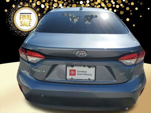 Certified 2025 Toyota Corolla LE image 14