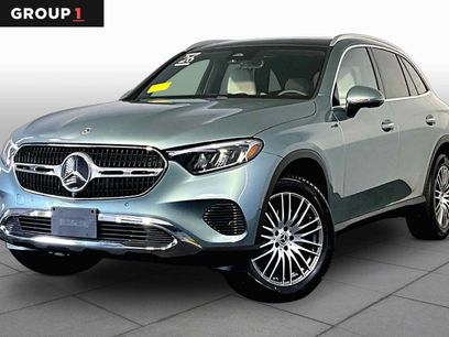 Used 2026 Mercedes-Benz GLC 300 4MATIC