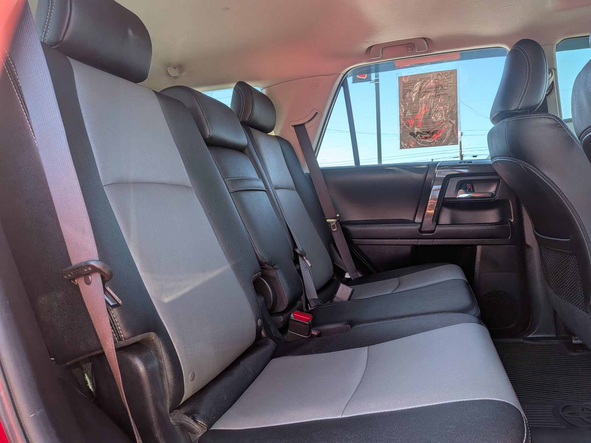 Used 2024 Toyota 4Runner SR5 Premium w/ Moonroof Package AWD/4WD image 8