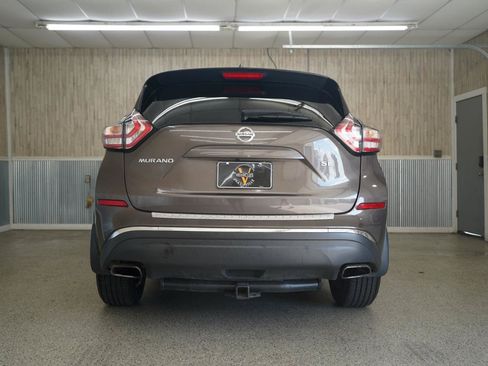 Used 2017 Nissan Murano SL FWD image 8