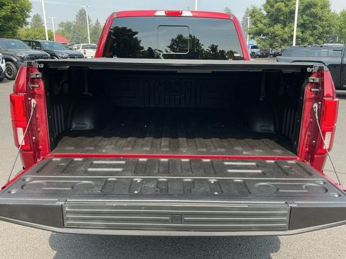 Used 2019 Ford F150 Platinum w/ Equipment Group 701A Luxury AWD/4WD image 23