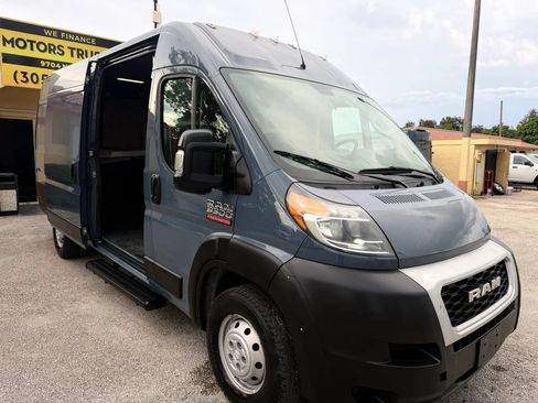 Used 2020 RAM ProMaster 3500 FWD image 6