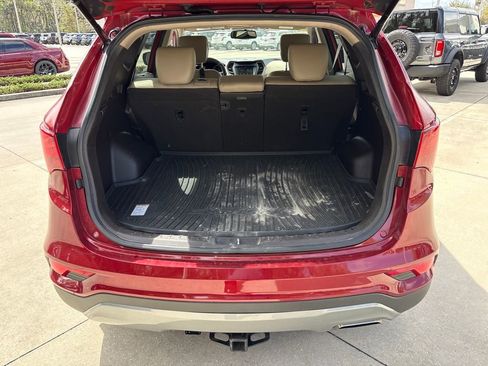 Used 2018 Hyundai Santa Fe Sport image 29