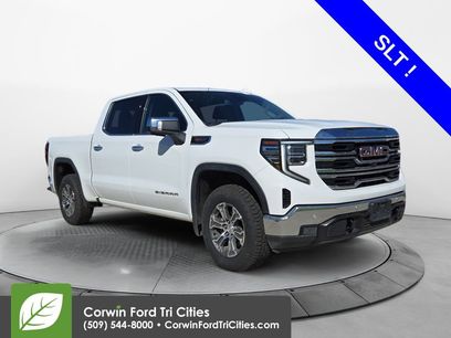 Used 2023 GMC Sierra 1500 SLT