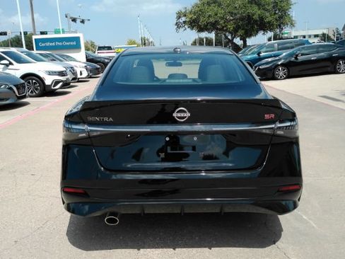 Used 2026 Nissan Sentra SR w/ Floor Mat Package FWD image 7