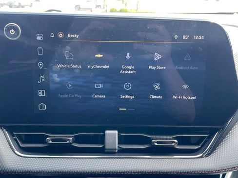 Used 2026 Chevrolet Equinox RS image 10