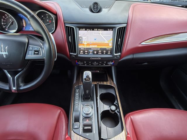 Used 2019 Maserati Levante S GranLusso AWD/4WD image 17