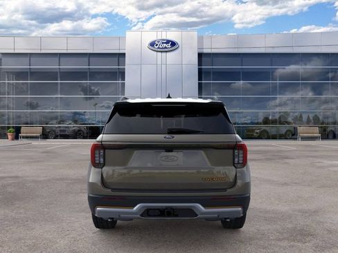 New 2026 Ford Explorer Tremor w/ Tremor Ultimate Package AWD/4WD image 9