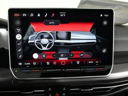 New 2026 Volkswagen GTI SE image 38