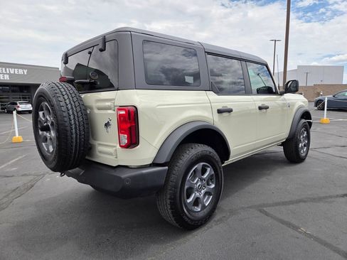Certified 2025 Ford Bronco Big Bend AWD/4WD image 6