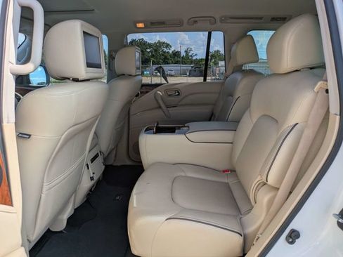 Used 2018 INFINITI QX80 2WD w/ Driver Assistance Package image 18