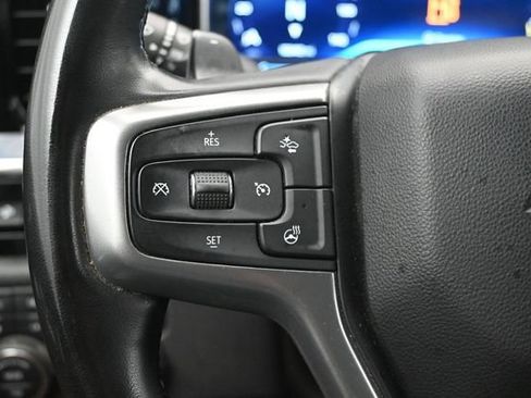 Used 2024 Chevrolet Silverado 1500 LTZ w/ LTZ Premium Texas Edition AWD/4WD image 11