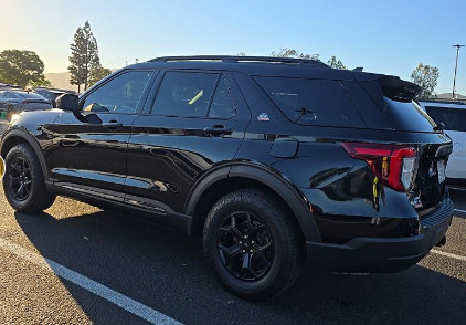 Used 2023 Ford Explorer Timberline AWD/4WD image 4