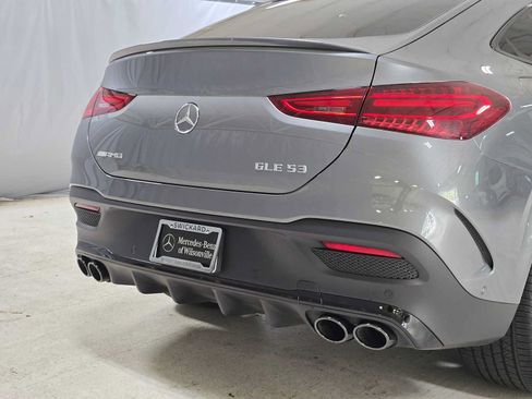 Certified 2026 Mercedes-Benz GLE 53 AMG 4MATIC Coupe image 13
