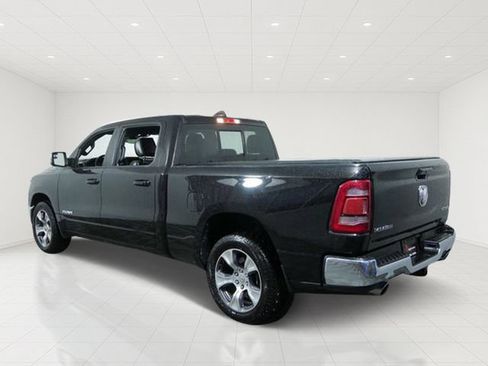 Used 2023 RAM 1500 Laramie AWD/4WD image 4