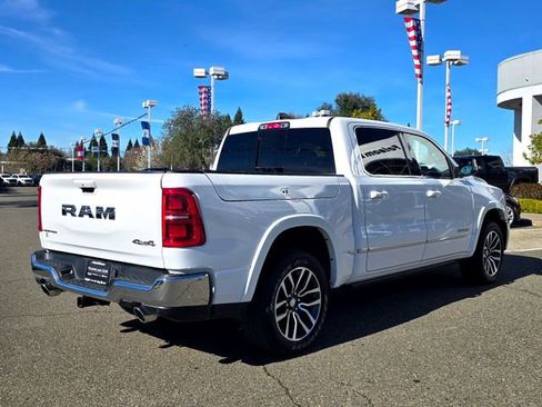 Used 2025 RAM 1500 Limited image 4