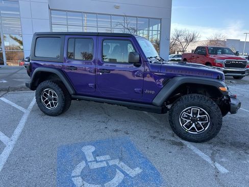 New 2026 Jeep Wrangler Rubicon w/ Safety Group image 36