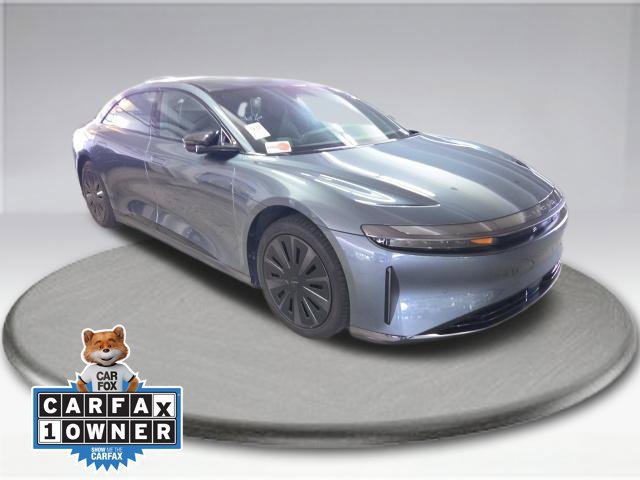 Used 2024 Lucid Air Pure RWD image 2