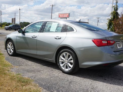 Used 2024 Chevrolet Malibu LT image 18