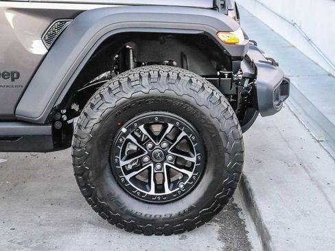 New 2026 Jeep Wrangler Unlimited Sport AWD/4WD image 11