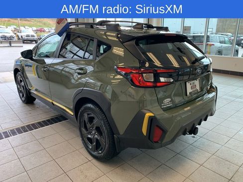 Certified 2024 Subaru Crosstrek 2.5i Sport image 10
